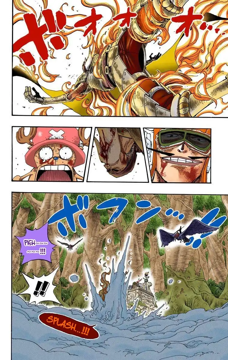 One Piece - Digital Colored Comics Chapter 250 3